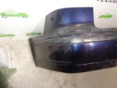 Recambio de paragolpes trasero para saab 9-5 berlina 2.3 cat referencia OEM IAM 8200208420 AZUL 4 PUERTAS