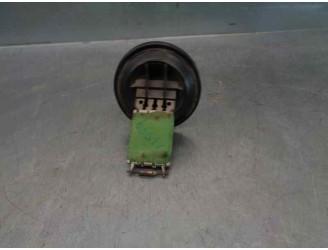 Recambio de resistencia calefaccion para skoda fabia familiar (6y5) 1.4 tdi referencia OEM IAM   