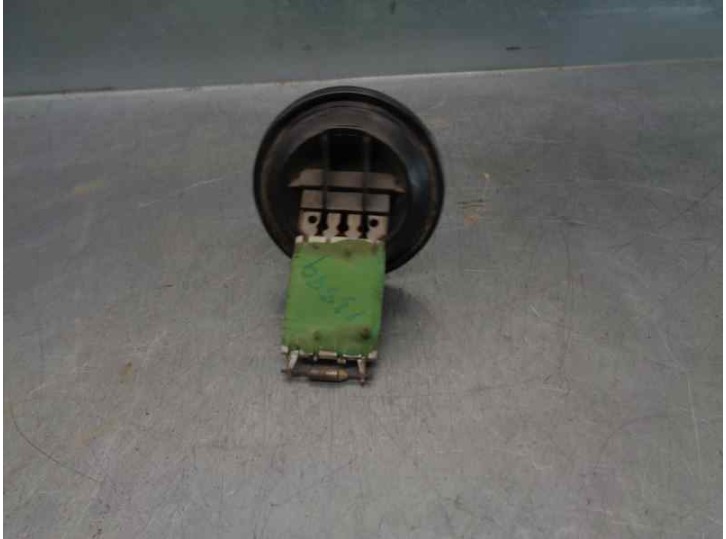 Recambio de resistencia calefaccion para skoda fabia familiar (6y5) 1.4 tdi referencia OEM IAM   