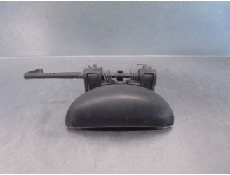 Recambio de maneta exterior delantera derecha para peugeot 206 berlina 1.9 diesel referencia OEM IAM 9101L4  5 PUERTAS