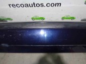 Recambio de paragolpes trasero para saab 9-5 berlina 2.3 cat referencia OEM IAM 8200208420 AZUL 4 PUERTAS