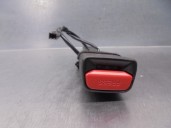 Recambio de enganche cinturon para mazda 3 sedán (bp) referencia OEM IAM BBCKA57680A 2 PINES DEL IZQ.