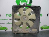 Recambio de electroventilador para toyota rav 4 funcruiser (a1) referencia OEM IAM 1636374180 0650002442 DENSO