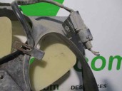 Recambio de electroventilador para toyota rav 4 funcruiser (a1) referencia OEM IAM 1636374180 0650002442 DENSO