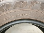 Recambio de neumatico/s para hyundai galloper ii (jk-01) 2.5 td intercooler referencia OEM IAM 23575R15105T GOODYEAR WRANGLER AT