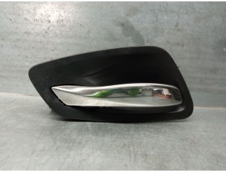 Recambio de maneta interior delantera izquierda para bmw 3 coupé (e92) 320 d referencia OEM IAM 697549303 10628510