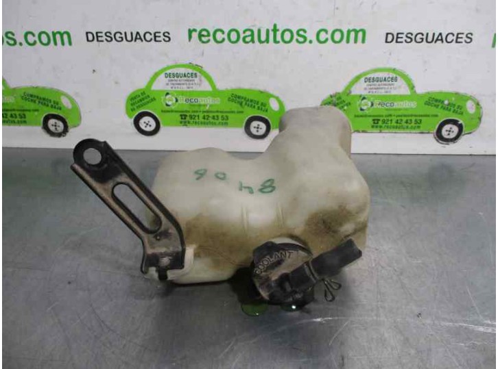 Recambio de deposito expansion para toyota rav 4 funcruiser (a1) referencia OEM IAM   