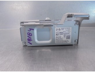 Recambio de modulo electronico para mazda 3 sedán (bp) referencia OEM IAM BDGF67YKYC K6266 