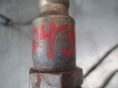 Recambio de sonda lambda para citroën berlingo cuadro x referencia OEM IAM 0ZA603N4 NTK