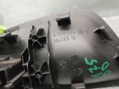 Recambio de maneta interior delantera derecha para bmw 3 coupé (e92) 320 d referencia OEM IAM 697549403  10628510