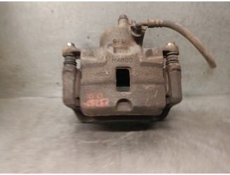 Recambio de pinza freno delantera derecha para hyundai galloper ii (jk-01) 2.5 td intercooler referencia OEM IAM D4BH D4BH 