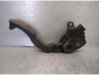Replacement accelerator pedal potentiometer for Dacia Sandero III 1.0 TCe 90 OEM IAM reference 180100912R 