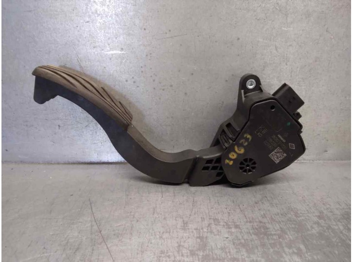 Recambio de potenciometro pedal para dacia sandero iii 1.0 tce 90 referencia OEM IAM 180100912R  