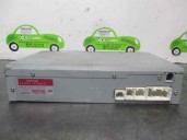 Recambio de sistema audio / radio cd para toyota avensis berlina (t25) 2.0 d-cat referencia OEM IAM 8684153041 4621000661 DENSO