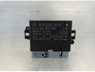 Recambio de modulo electronico para mercedes-benz clase gla (w156) 2.1 cdi cat referencia OEM IAM A0009003706  