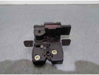 Replacement trunk / tailgate lock for renault vel satis (bj0) 3.0 v6 dci turbodiesel cat OEM IAM reference 6209229953 4 