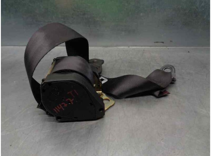 Replacement rear left seat belt for citroën xsara sedan 2.0 hdi cat (rhy / dw10td) OEM IAM reference 8973NF