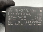 Recambio de modulo electronico para mercedes-benz clase gla (w156) 2.1 cdi cat referencia OEM IAM A0009003706  