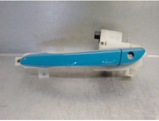 Recambio de maneta exterior delantera izquierda para hyundai kona 1.0 tgdi cat referencia OEM IAM 2131175200  5 PUERTAS