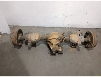 Recambio de puente trasero para hyundai galloper ii (jk-01) 2.5 td intercooler referencia OEM IAM 5589803  