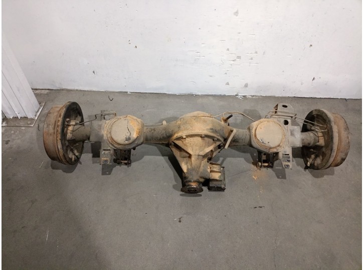 Recambio de puente trasero para hyundai galloper ii (jk-01) 2.5 td intercooler referencia OEM IAM 5589803  