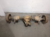 Recambio de puente trasero para hyundai galloper ii (jk-01) 2.5 td intercooler referencia OEM IAM 5589803  