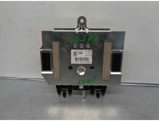 Recambio de antena para mercedes-benz clase cl (w215) coupe 5.0 v8 24v cat referencia OEM IAM A2158201975 