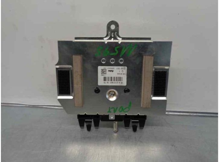 Recambio de antena para mercedes-benz clase cl (w215) coupe 5.0 v8 24v cat referencia OEM IAM A2158201975 