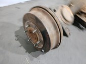 Recambio de puente trasero para hyundai galloper ii (jk-01) 2.5 td intercooler referencia OEM IAM 5589803  