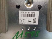 Recambio de antena para mercedes-benz clase cl (w215) coupe 5.0 v8 24v cat referencia OEM IAM A2158201975 