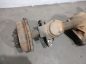 Recambio de puente trasero para hyundai galloper ii (jk-01) 2.5 td intercooler referencia OEM IAM 5589803  