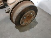 Recambio de puente trasero para hyundai galloper ii (jk-01) 2.5 td intercooler referencia OEM IAM 5589803  