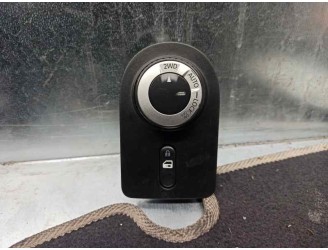 Recambio de mando para nissan qashqai (j10) 2.0 16v cat referencia OEM IAM 96912JD60A TRACCION TOTAL