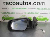 Recambio de retrovisor izquierdo para mazda 6 berlina (gg) 2.0 diesel cat referencia OEM IAM 012220 5 PINES 