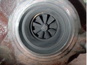 Recambio de turbocompresor para mazda 5 berl. (cr) 2.0 diesel cat referencia OEM IAM RHV430004M VJ360911 IHI