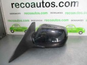 Recambio de retrovisor izquierdo para mazda 6 berlina (gg) 2.0 diesel cat referencia OEM IAM 012220 5 PINES 