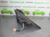 Recambio de retrovisor izquierdo para mazda 6 berlina (gg) 2.0 diesel cat referencia OEM IAM 012220 5 PINES 