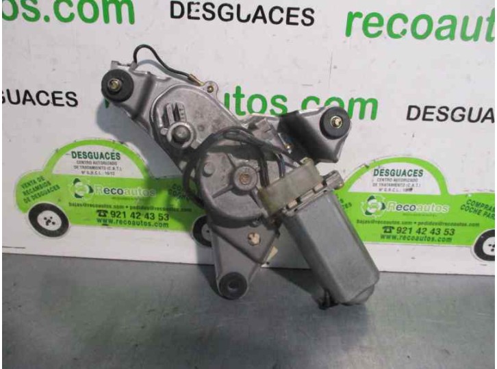 Replacement rear wiper motor for Mazda 6 saloon (GG) 2.0 diesel cat OEM IAM reference 8496000030 
