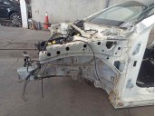 Recambio de punta chasis delantera para mercedes-benz clase gla (w156) 2.1 cdi cat referencia OEM IAM A2466200761 CORTE CARROCER