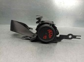Recambio de cinturon seguridad trasero izquierdo para bmw serie 3 lim. (f30) 318d referencia OEM IAM 619185300  4 PUERTAS
