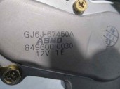 Replacement rear wiper motor for Mazda 6 saloon (GG) 2.0 diesel cat OEM IAM reference 8496000030 