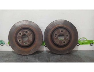 Recambio de disco freno delantero para renault vel satis (bj0) 3.0 v6 dci turbodiesel cat referencia OEM IAM 8201695235  