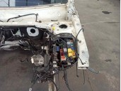 Recambio de punta chasis delantera para mercedes-benz clase gla (w156) 2.1 cdi cat referencia OEM IAM A2466200761 CORTE CARROCER