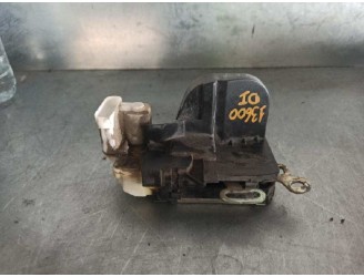 Recambio de cerradura puerta delantera izquierda para alfa romeo 147 (190) 1.6 16v cat referencia OEM IAM 0046800416 6 PINES 3 P