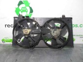Replacement electric cooling fan for Mazda 6 Saloon (GG) 2.0 Diesel CAT OEM IAM reference L32915025C 