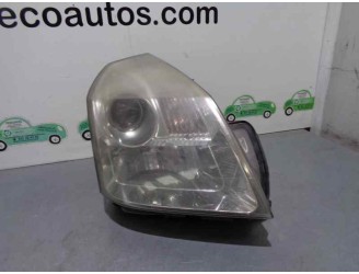 Recambio de faro derecho para renault vel satis (bj0) 3.0 v6 dci turbodiesel cat referencia OEM IAM 7701051088  8200014358