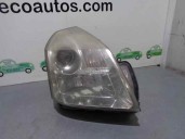 Replacement right headlight for Renault Vel Satis (BJ0) 3.0 V6 DCI Turbodiesel CAT OEM IAM reference 7701051088 8200014358