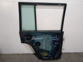 Recambio de puerta trasera izquierda para hyundai galloper ii (jk-01) 2.5 td intercooler referencia OEM IAM 5589809  