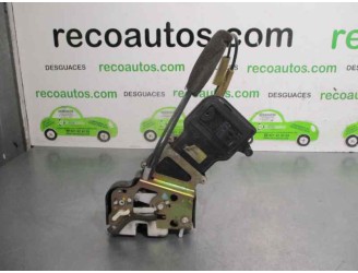 Recambio de cerradura puerta trasera izquierda para mazda 6 berlina (gg) 2.0 diesel cat referencia OEM IAM GJ6A73310G 6 PINES 5 