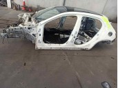 Recambio de punta chasis delantera para mercedes-benz clase gla (w156) 2.1 cdi cat referencia OEM IAM A2466200761 CORTE CARROCER